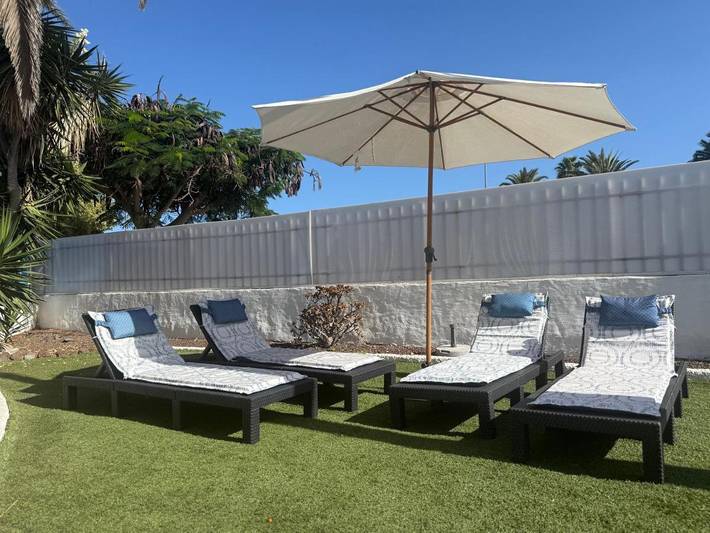 Holiday home for 5 people, with terrace and garden, with pets - 1