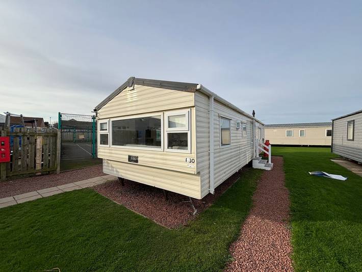 Holiday letting for 6 people, with ocean view, child-friendly the Scottish Borders