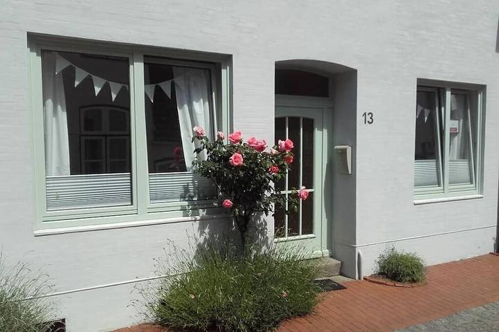 Luxus-Ferienhaus für 4 Personen, mit Balkon