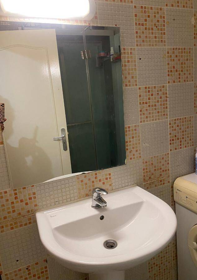 Appartement de vacances pour 3 personnes