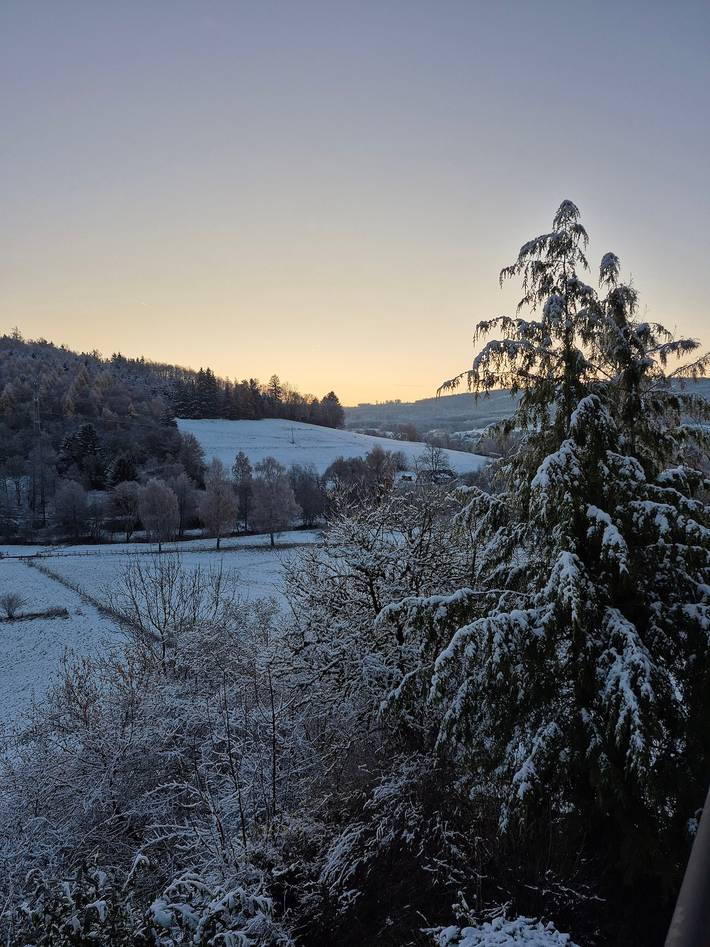 Ferienwohnung für 4 Personen, mit Balkon in Schmallenberg - 3