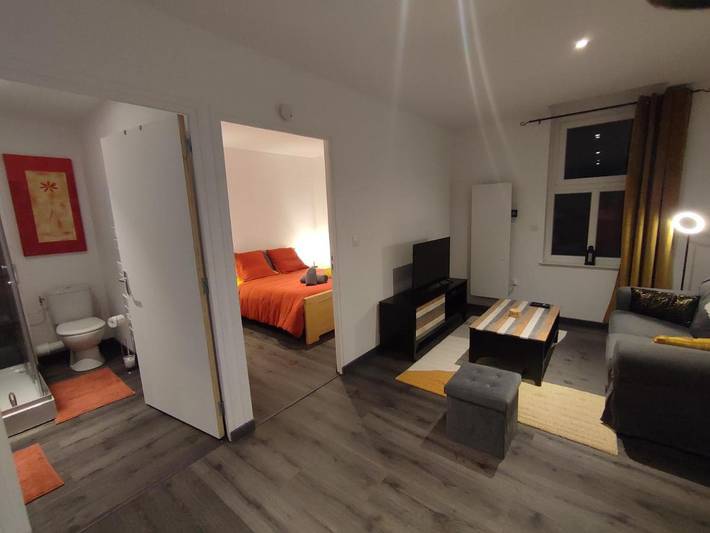 Gîte pour 2 personnes dans Zegerscappel
