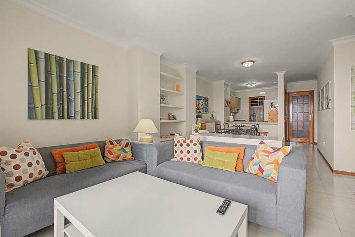Ganze Wohnung, Ferienwohnung 'Jardin Del Mar' mit Meerblick, WLAN und Klimaanlage in Tabaiba, El Rosario