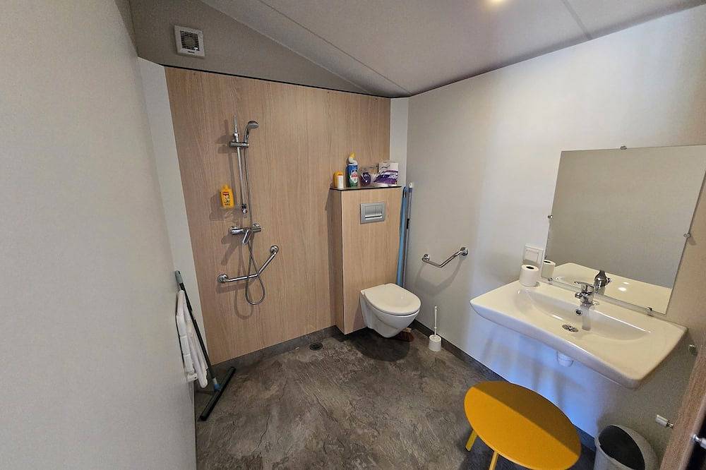 Mobile home camping La Chareyrasse in Aubenas, Ardèche