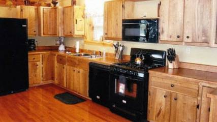 Log Cabin for 26 Guests in Perry County (IN), Picture 2