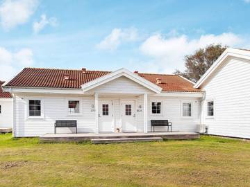 Ferienhaus für 4 Personen, mit Terrasse, kinderfreundlich auf Læsø