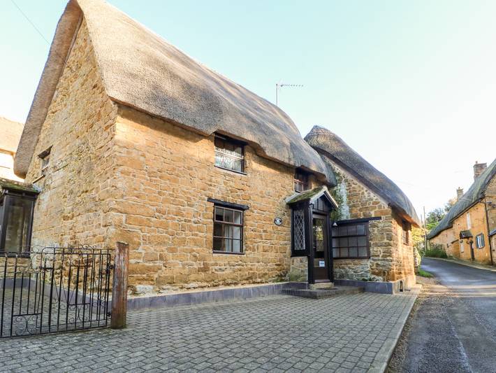 Holiday home for 4 people in Oxfordshire