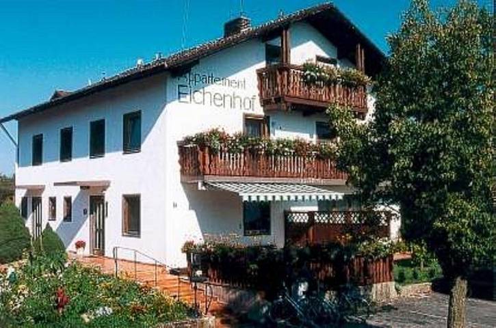Ferienwohnung für 2 Personen, mit Balkon und Balkon/Terrasse sowie Terrasse in Bad Füssing - 3
