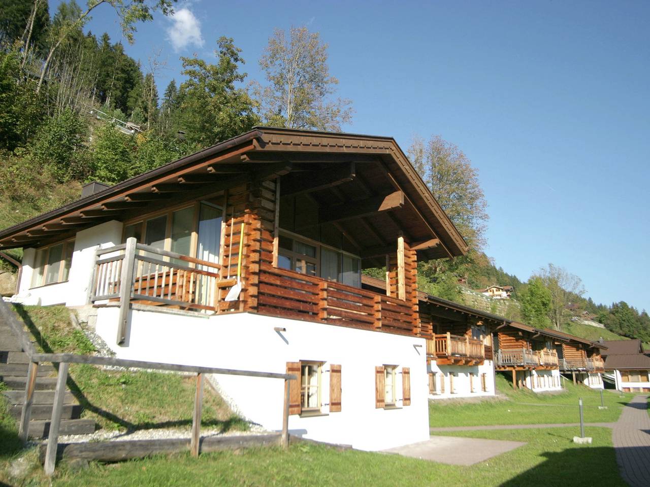 Chalet in Wald im Pinzgau in der Nähe des Skilifts in Pinzgau