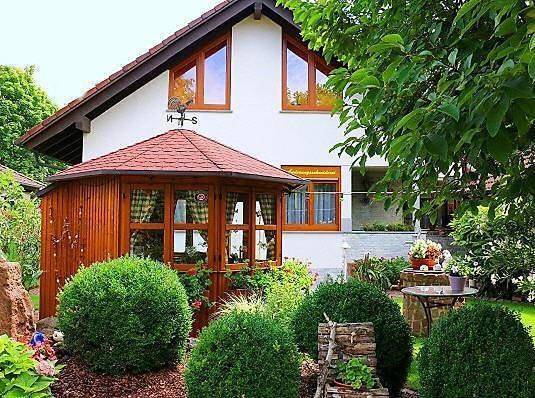 Ferienwohnung für 2 Personen, mit Terrasse und Garten in Neuenburg am Rhein - 3