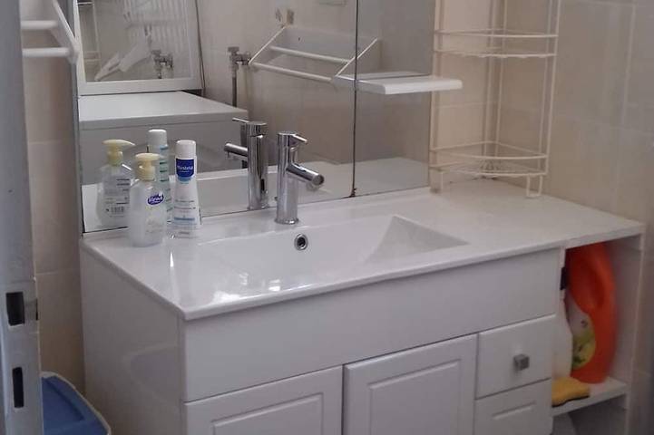Appartement entier, Appart. indépendant 48m²  terrasse de 30m2, situé à 60 m plage  et 300m village in Mimizan Plage, Mimizan