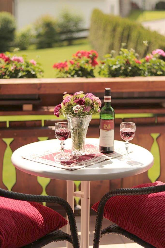 Ferienwohnung für 4 Personen, mit Balkon in Fischen - 3