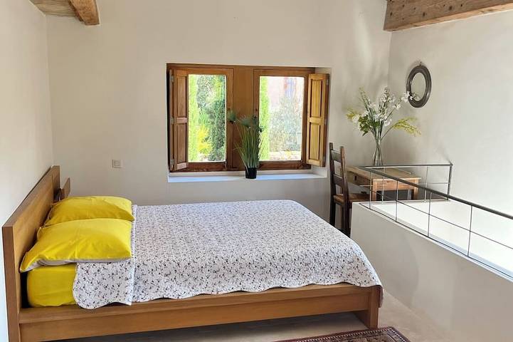 Maison de Caractère Avec Piscine et Jardin Privatif Clos Dans Domaine in Montady, Mittelmeerküste (Frankreich)