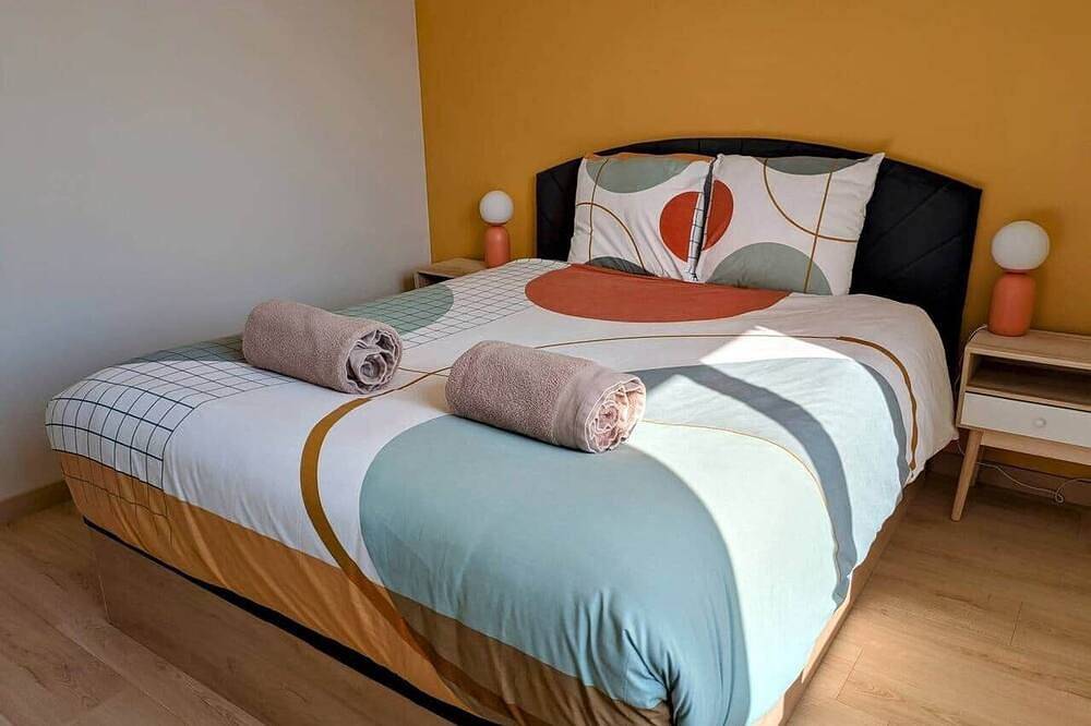 Entire apartment, L'Océan des Âges (T3 lake view) in Aix-les-Bains, Chambéry region