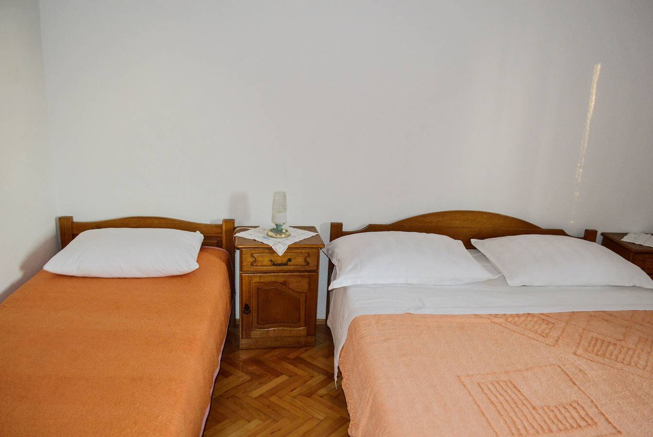 Entire apartment, Apartment Anica in Starigrad Paklenica, Starigrad
