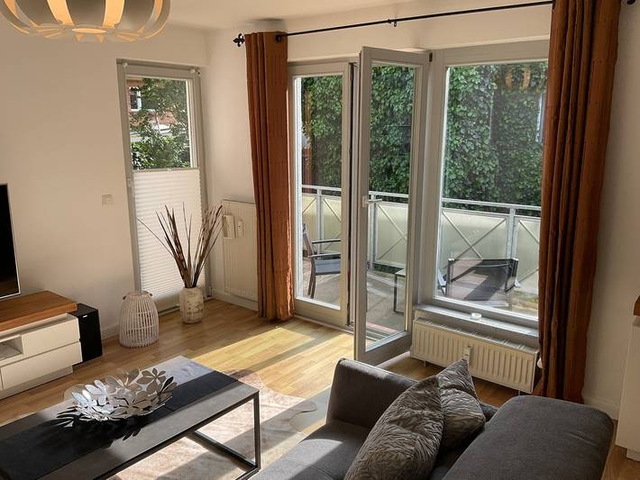 Ferienhaus für 4 Personen, mit Balkon in Wismar - 3