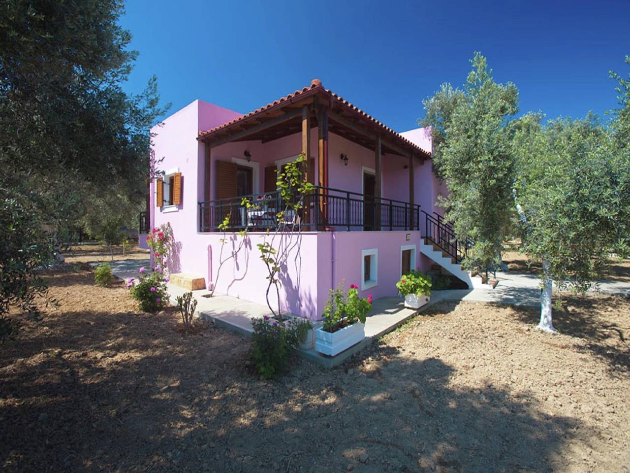 Casa vacanza a Rethymno a partire da 164€ a notte