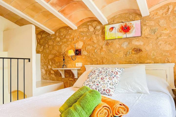 Charmante Villa Can Xesquet in s'Horta, Felanitx