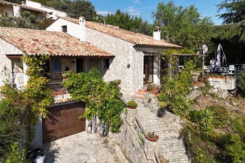 Maison à moins de 2km de Saint-Paul de Vence in La Colle-sur-Loup, Cannes und Umgebung