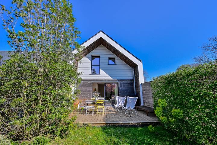 Holiday home for 4 people, with garden and terrace - 1