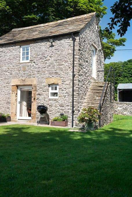 Long Roods cottage in Ashford in the Water, Derbyshire