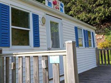 Camping voor 4 Personen in Le Chambon-sur-Lignon, Mézenc, Afbeelding 1