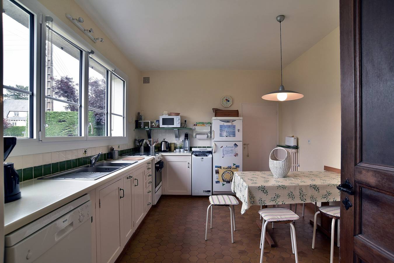 La Chevrière - Grande maison à 50m de la plage in Saint-Cast-le-Guildo, Dinan region