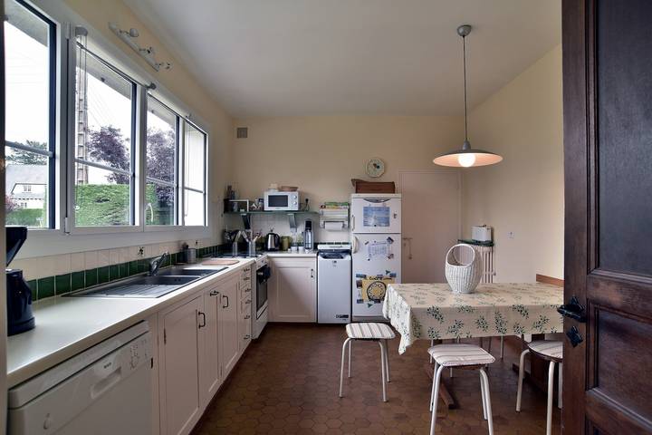 Location de vacances pour 12 personnes, avec jardin et terrasse à Saint-Cast-le-Guildo - 2