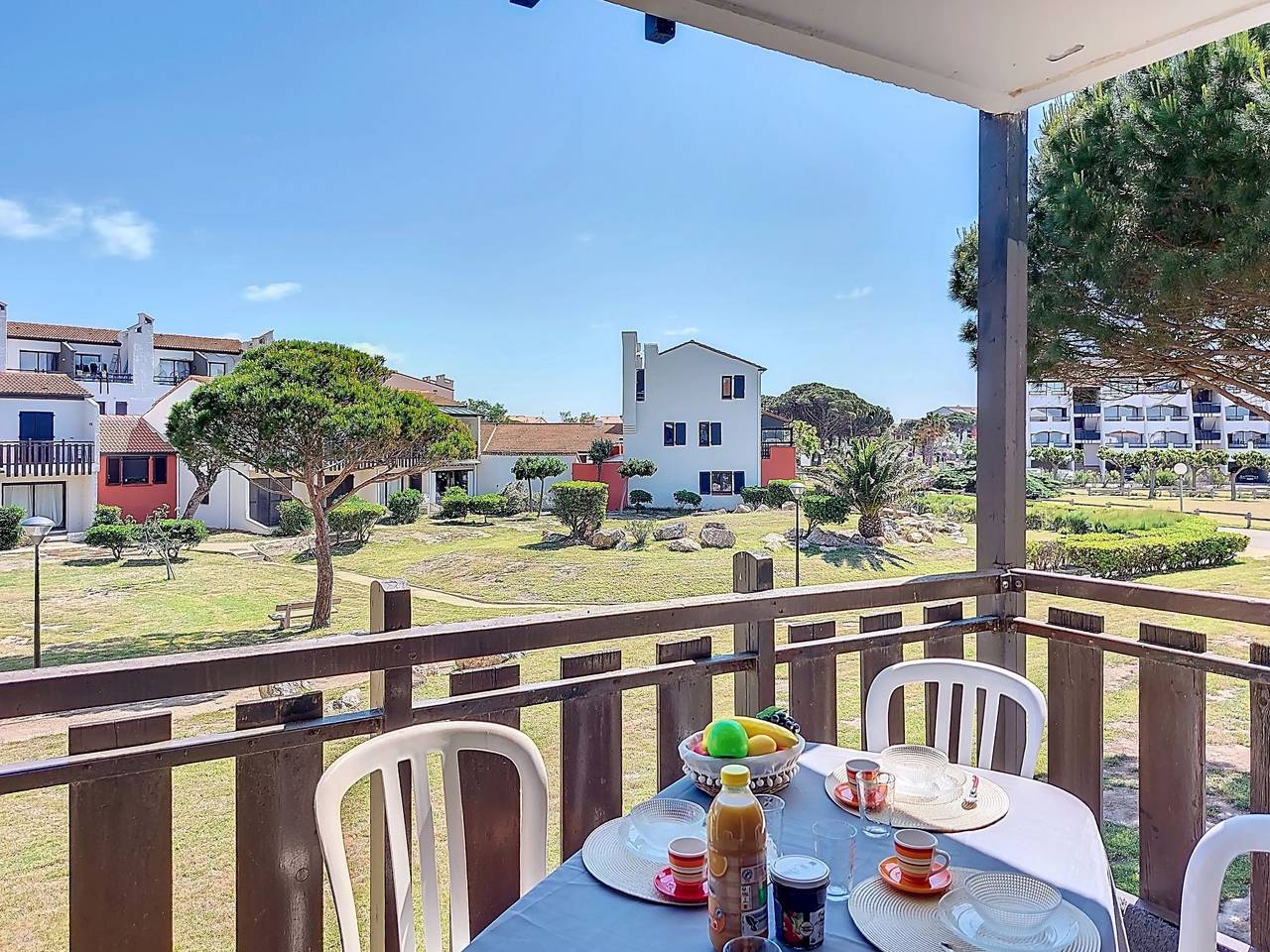 Photo : Appartement de vacances