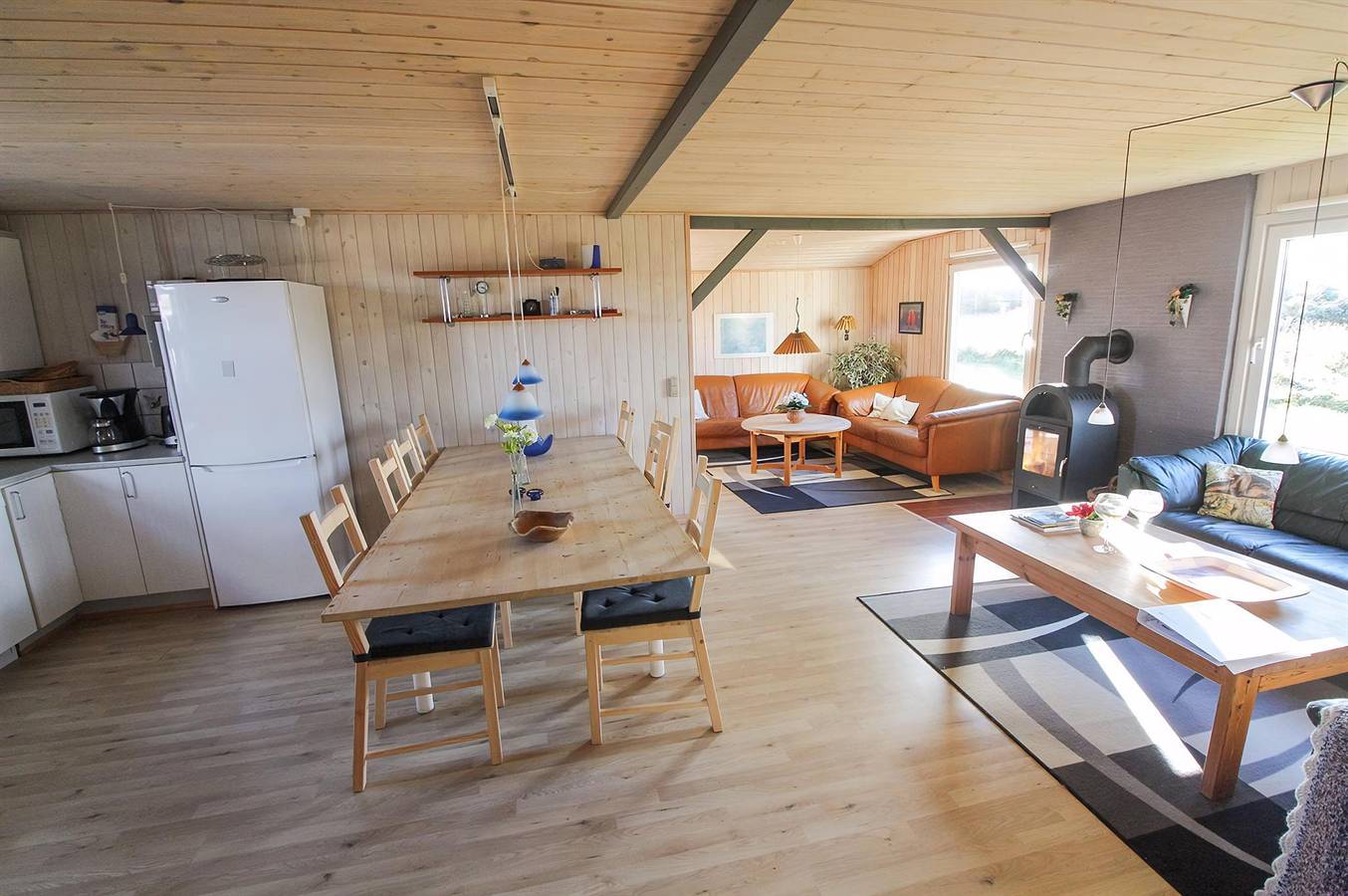 Amazing home in Hirtshals w/ Sauna, Wifi and 4 Bedrooms in Hirtshals, Tannisbucht