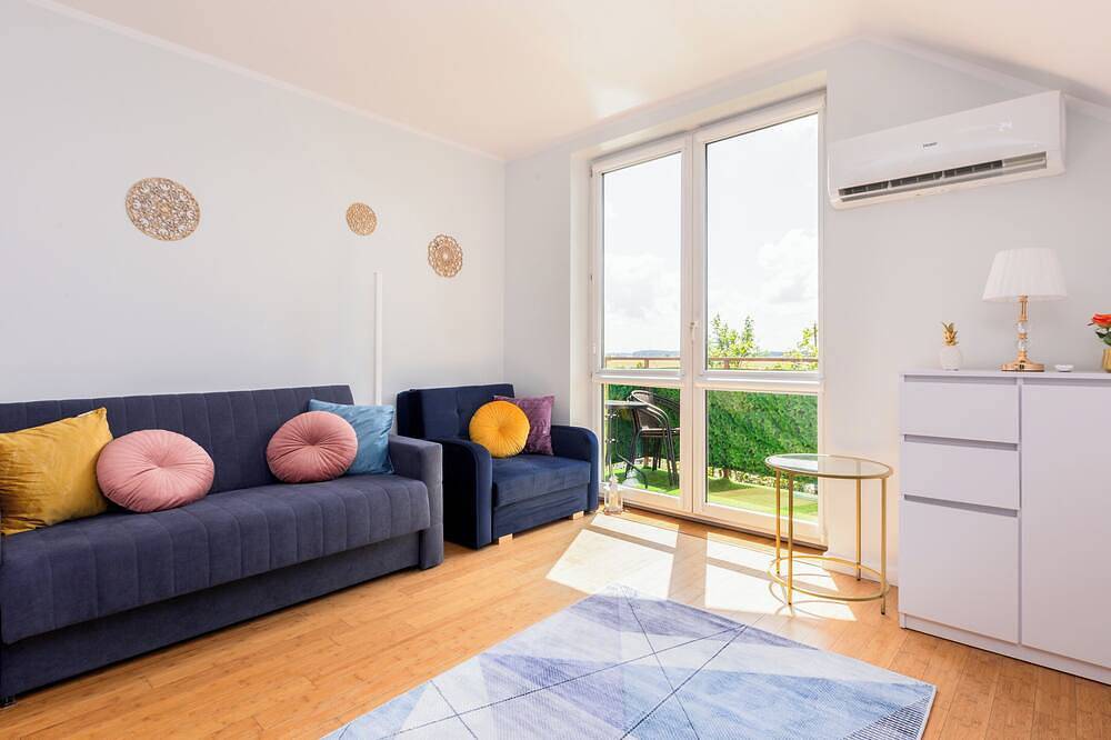 Ganze Wohnung, Puck Marine Apartment in Puck, Polnische Ostsee