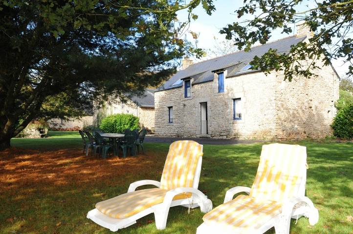 Gîte pour 6 personnes, avec jardin à Questembert - 2