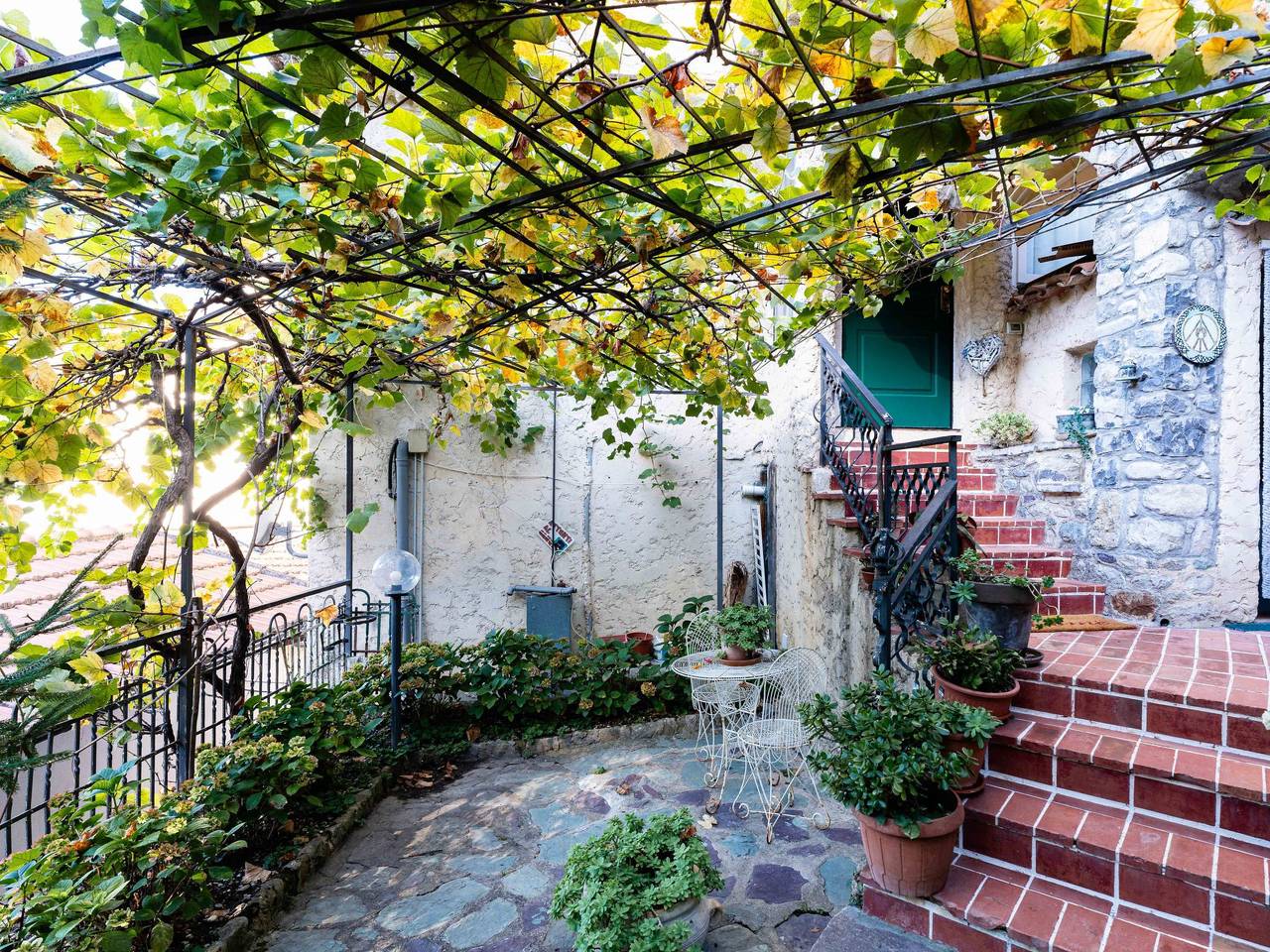 La Petite Maison in Trucco (Ventimiglia), Ventimiglia