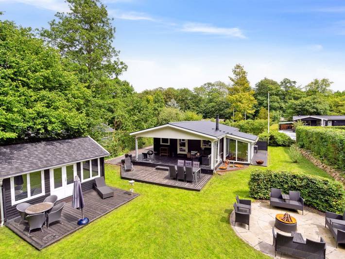 Ferienhaus für 5 Personen, mit Terrasse in Loddenhøj