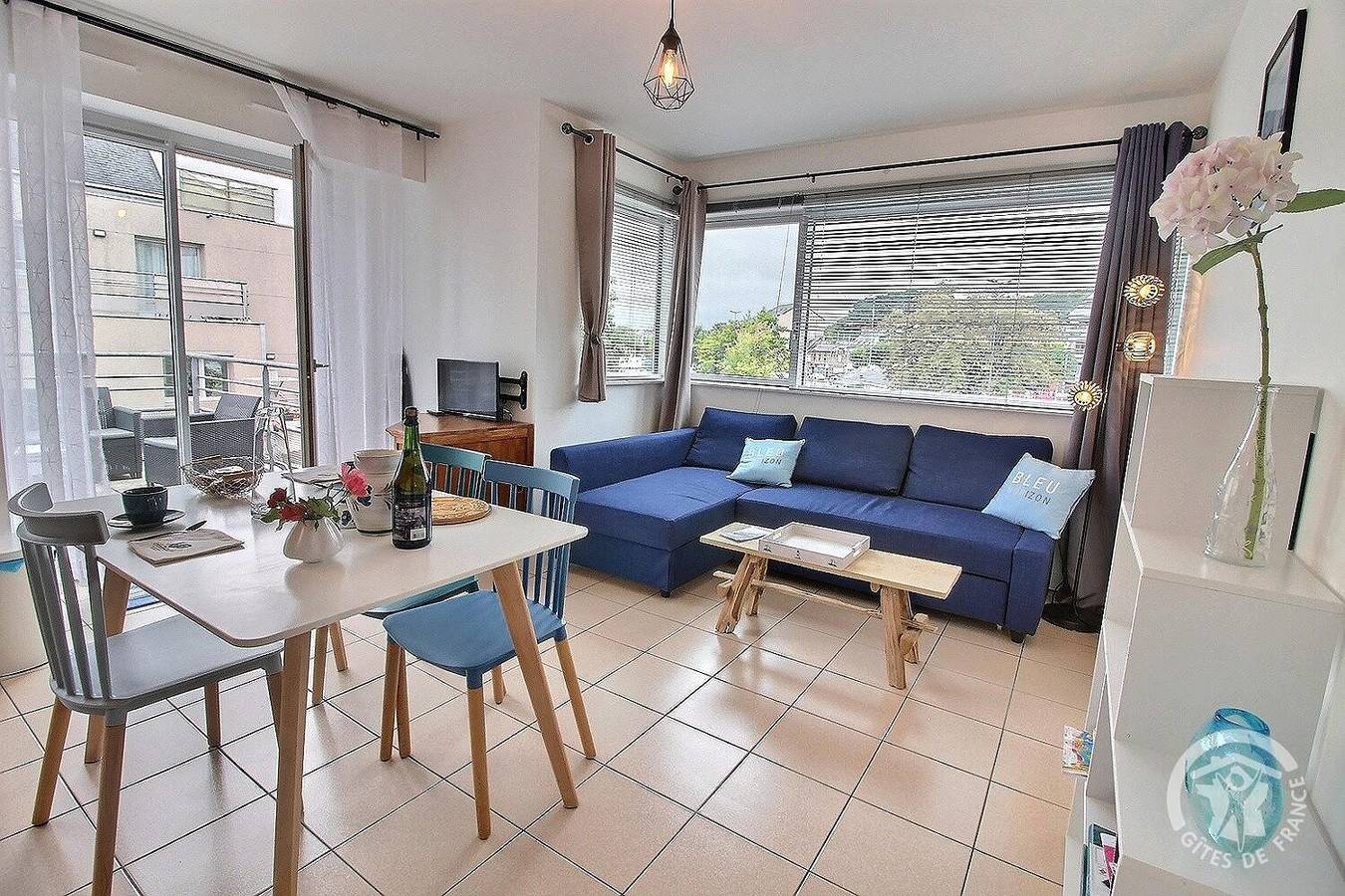 Photo : Maison de vacances
