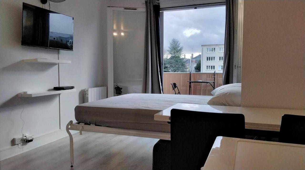 Appartement entier, Studio in Château-Thierry, Aisne