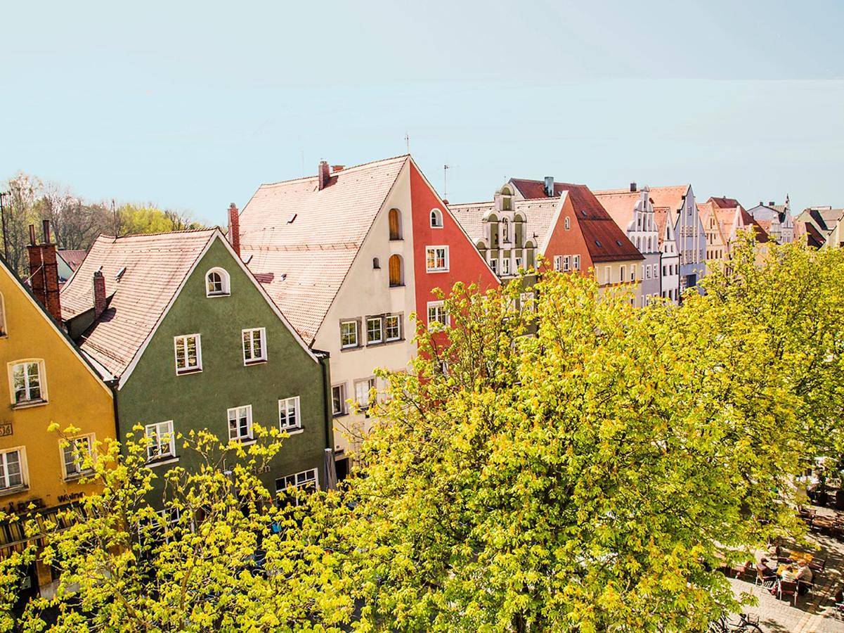 Boutique Hotel Frieden in Weiden in der Oberpfalz, Naturpark Nördlicher Oberpfälzer Wald