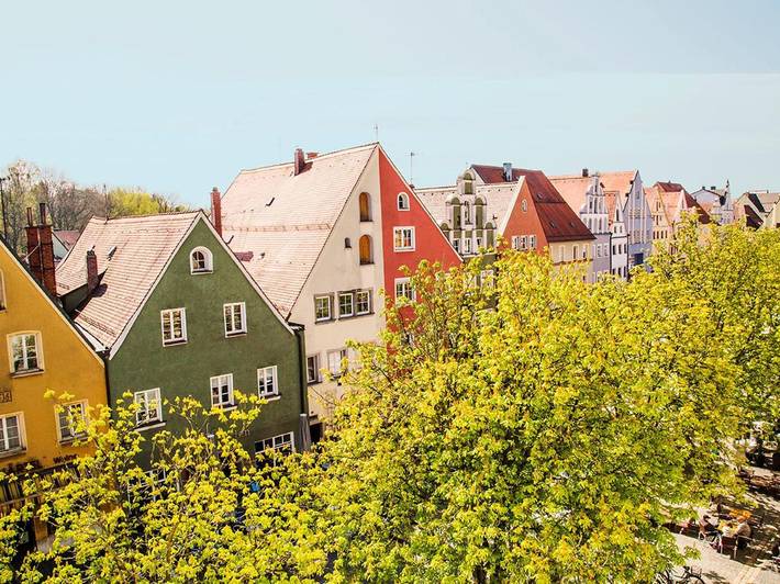 Hôtel pour 2 personnes, avec jardin et vue à Weiden in der Oberpfalz - 2