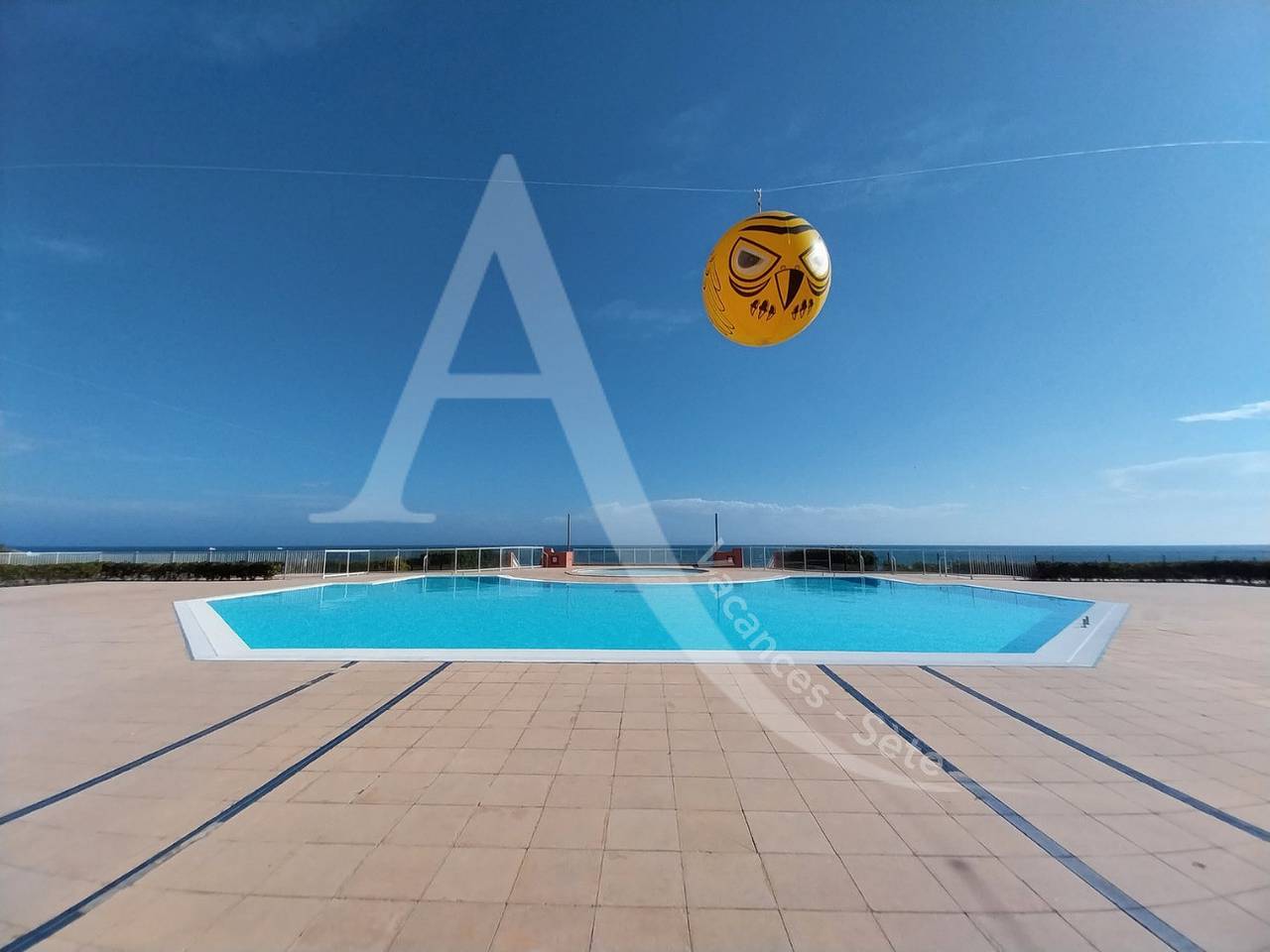 Ganzes Studio, 208 / Studio Avec Parking, Piscine Et Vue Mer in Sete, Côte d'Améthyste