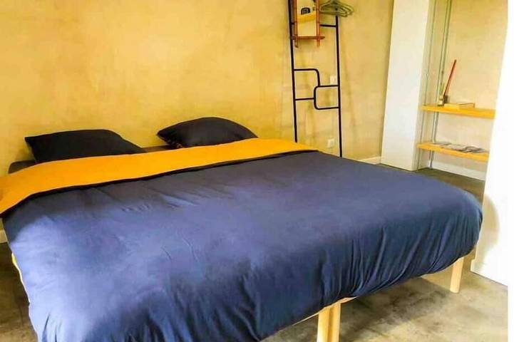 Appartement entier, Beaume d’ataraxie - Studio Appartement Unité 2 in Solignac-sur-Loire, Haute-Loire