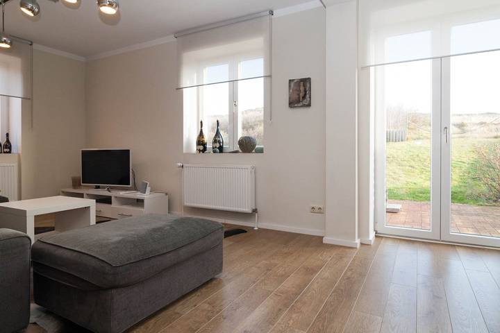 Komfortables Ferienhaus aus den 30er-Jahren, 2013 komplett renoviert, in Hörnum, Sylt