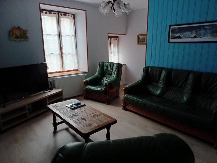 Location de vacances pour 5 personnes, avec vue, animaux acceptés à Saint-Colomban - 4