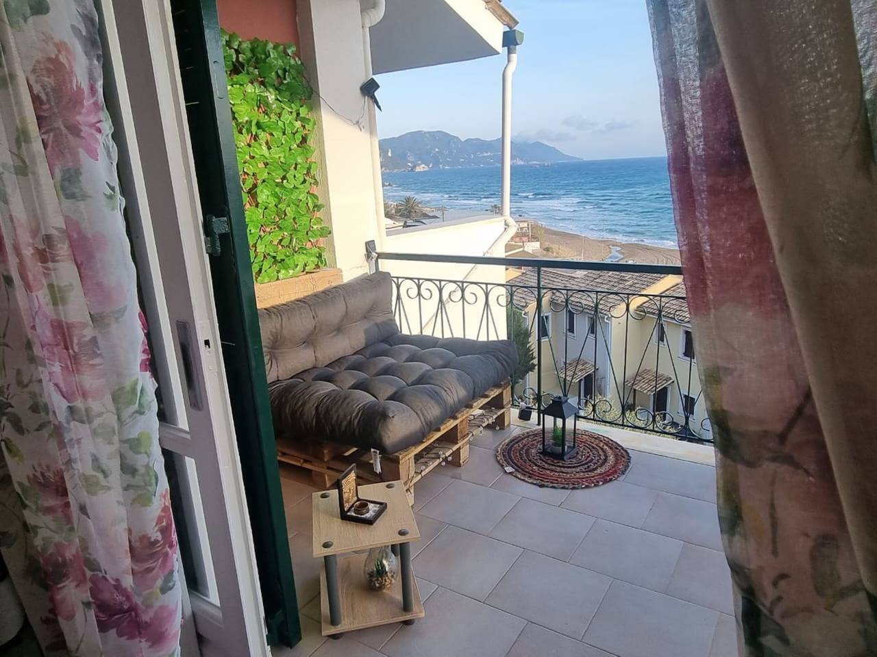 Ολόκληρο το διαμέρισμα διακοπών, Διαμέρισμα διακοπών για 4 άτομα με πισίνα in Γλυφάδα (Κέρκυρα), Κέρκυρα