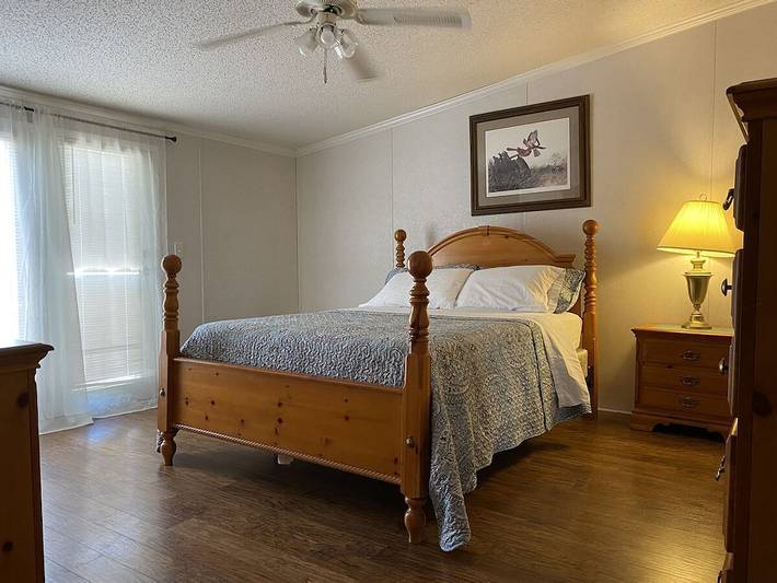 Cottage for 13 people, with pool and terrace, with pets in Kentucky Lake