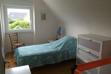 Maison De Vacances pour 9 Personnes dans Roscoff, Région de Morlaix, Photo 4