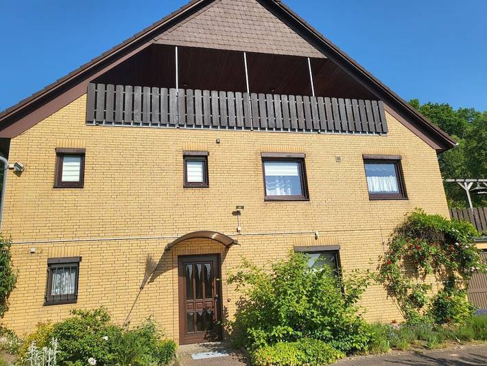 Ferienwohnung in Mölln mit Schwimmbecken in Mölln, Kreis Herzogtum Lauenburg