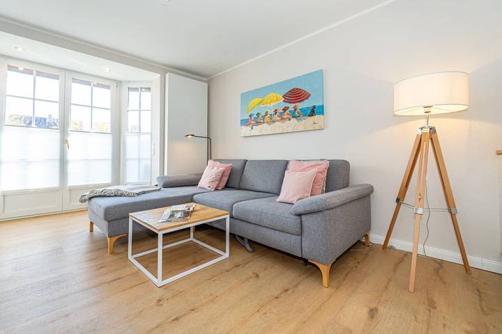 Ferienwohnung für 4 Personen, mit Garten, mit Haustier - 1