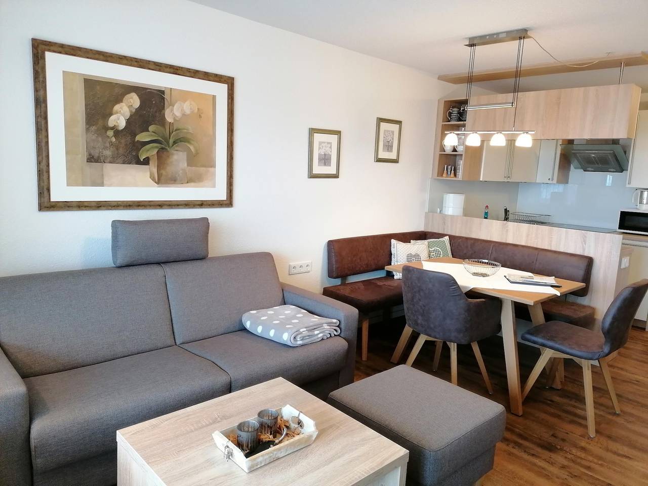 Entire holiday apartment, Der Sonnenhof - Ferienwohnungen in Obermaiselstein, Bavarian Swabia