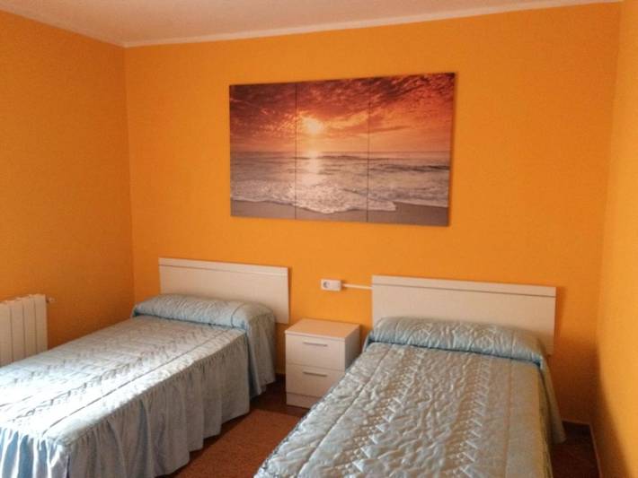 Casa rural para 6 personas, con vistas y balcón en Parres - 3