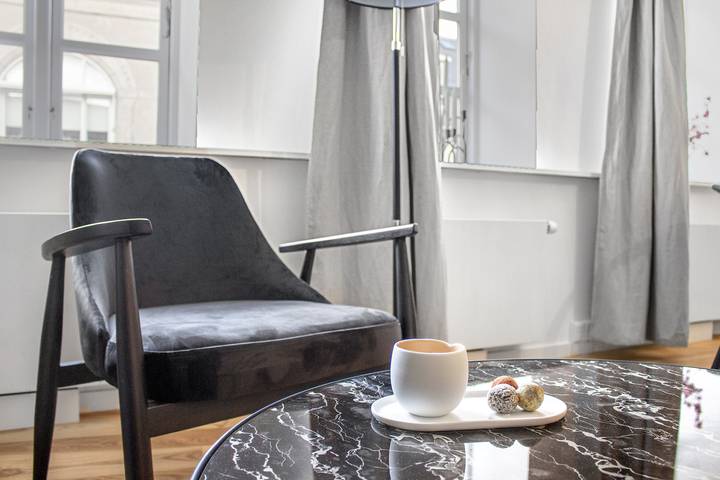 Gîte pour 8 personnes, avec balcon/terrasse à Copenhague - 3